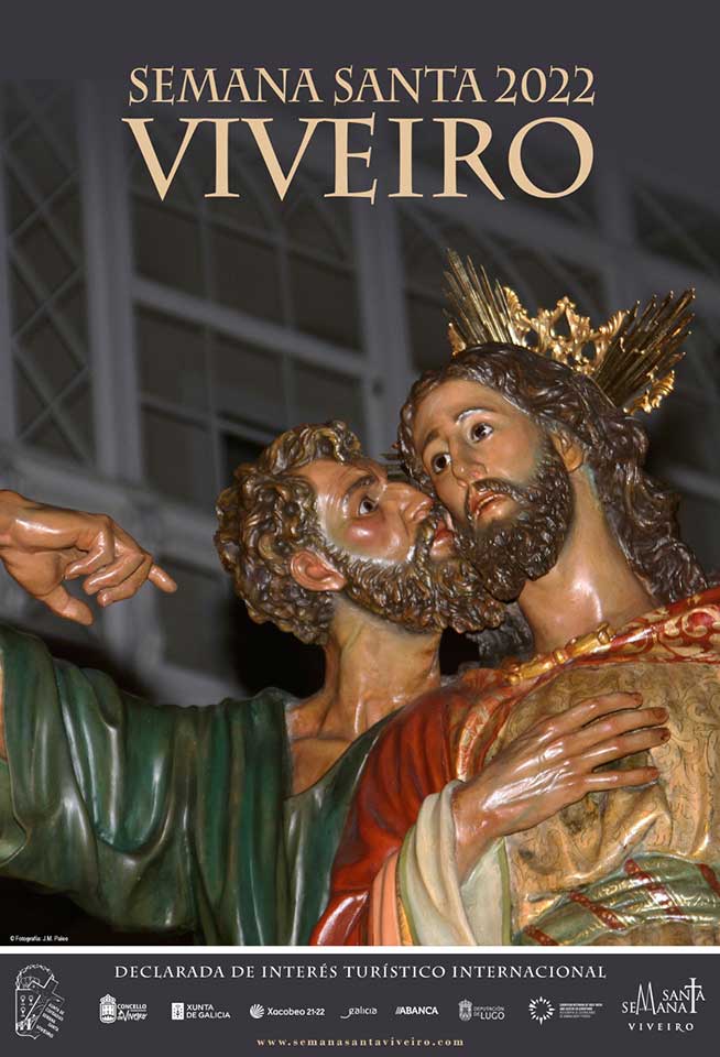 Semana Santa en Viveiro 2022 Viveiro / 
Vivero